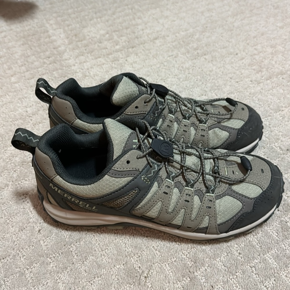 Merrell Women's Size Usa Slide Tie Hiking